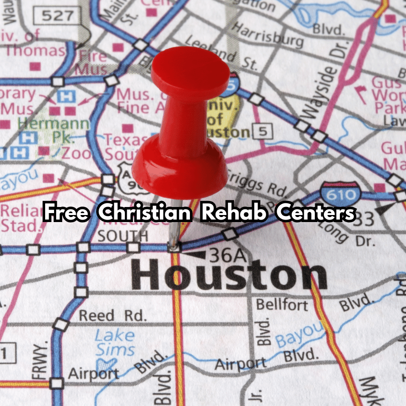Christian Rehab in Houston, TX