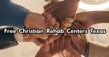 Christian rehab center in Texas offering free faith-based addiction recovery