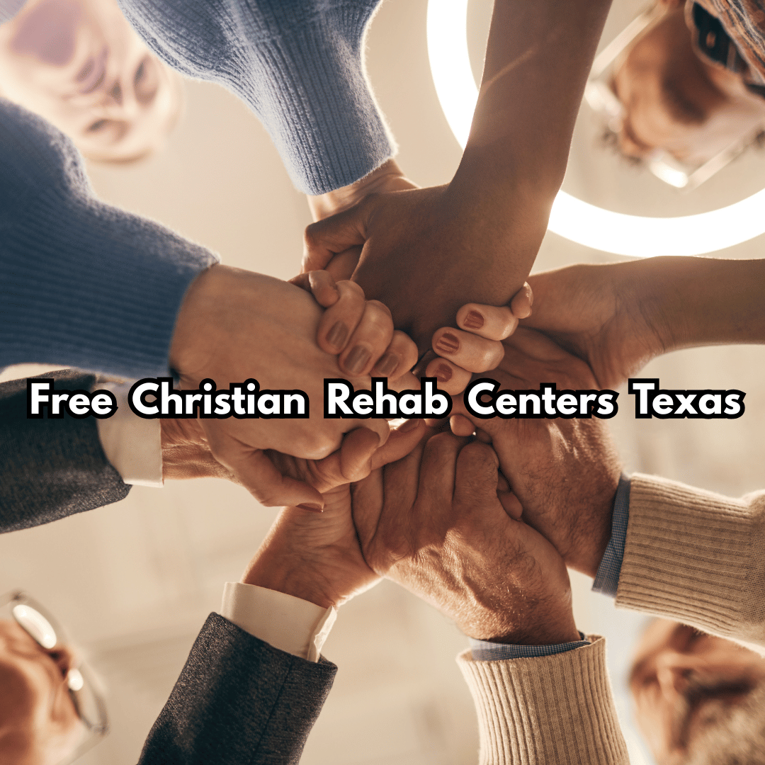 Christian rehab center in Texas offering free faith-based addiction recovery