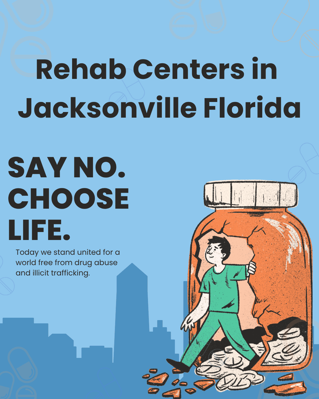 Rehab Centers in Jacksonville Florida