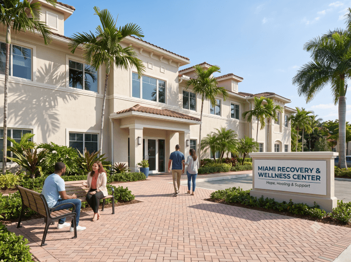 Drug Rehab Centers in Miami